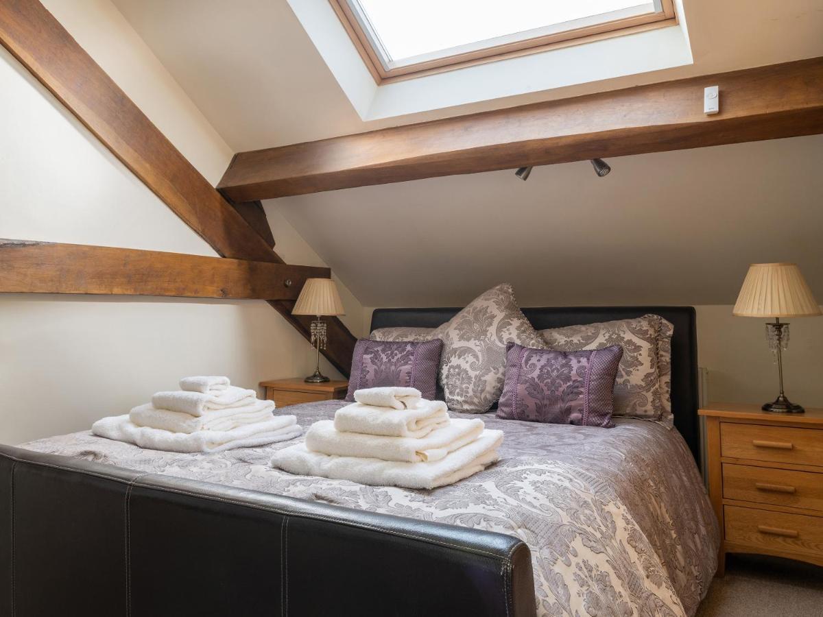 Plas Iwrwg Granary - 28091 Tal-y-Cafn Экстерьер фото